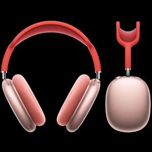 Apple AirPods Max + Accessories - Pink